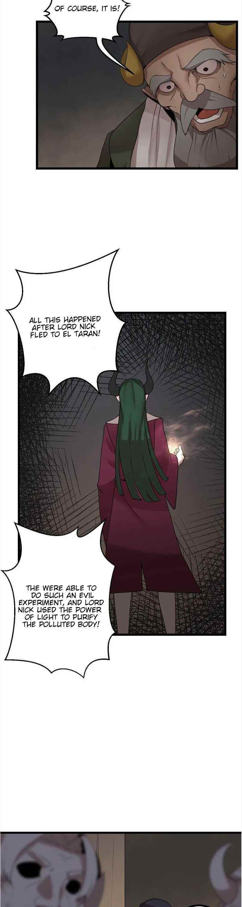 The Dungeon Master Chapter 116 - Page 11