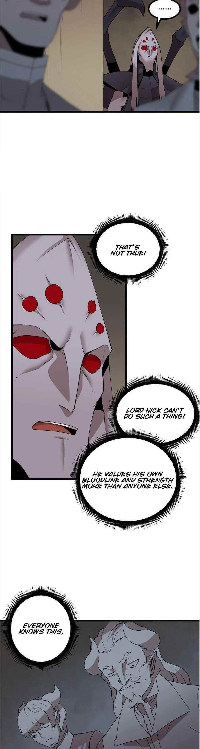 The Dungeon Master Chapter 116 - Page 12