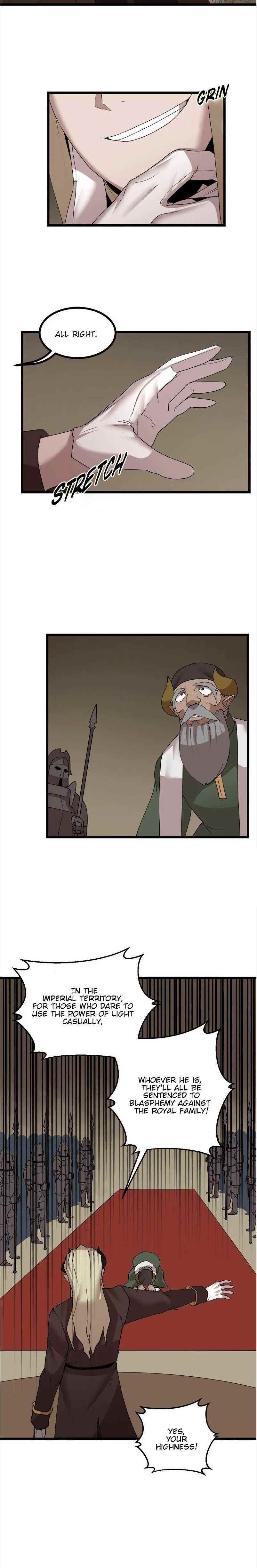 The Dungeon Master Chapter 116 - Page 14