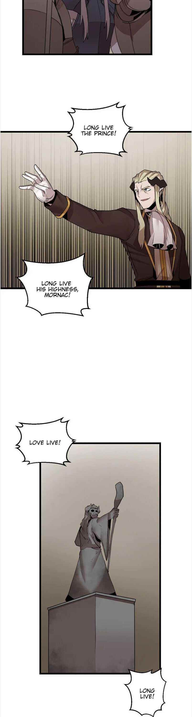 The Dungeon Master Chapter 116 - Page 17