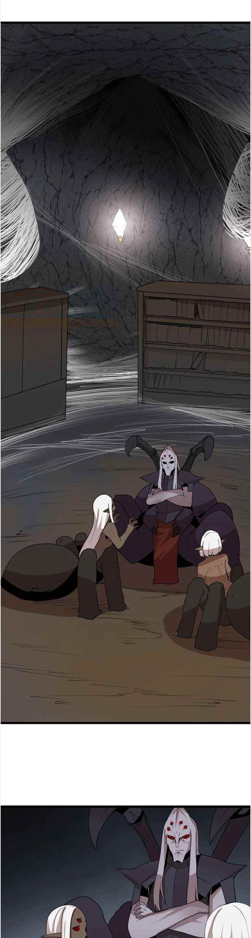 The Dungeon Master Chapter 116 - Page 19