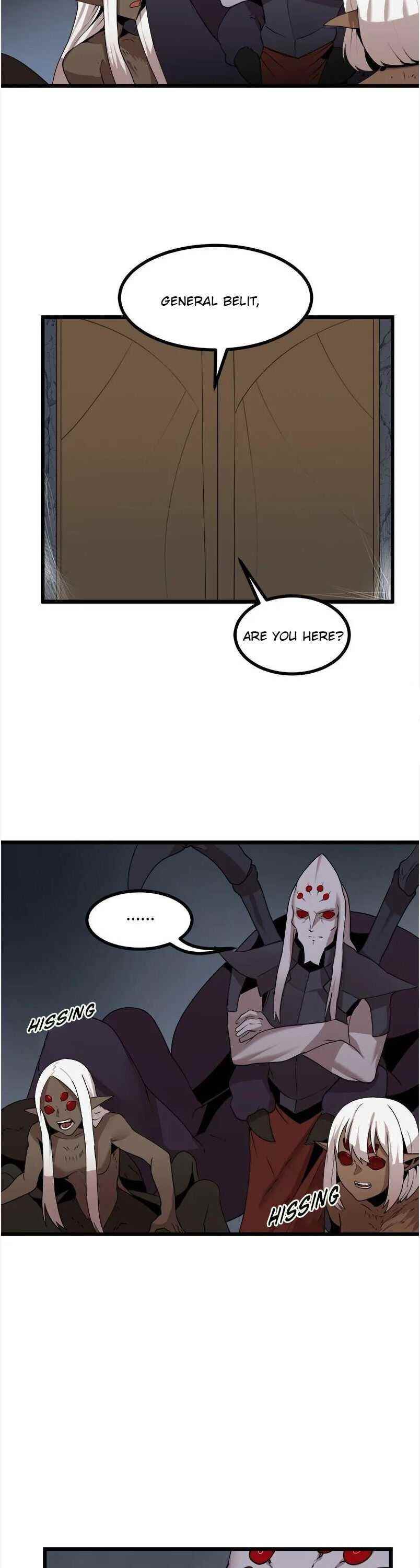 The Dungeon Master Chapter 116 - Page 20