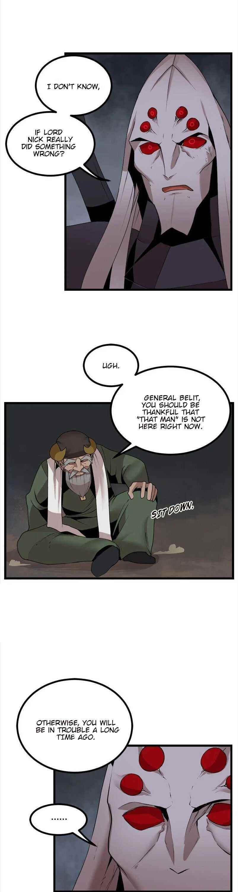 The Dungeon Master Chapter 116 - Page 23