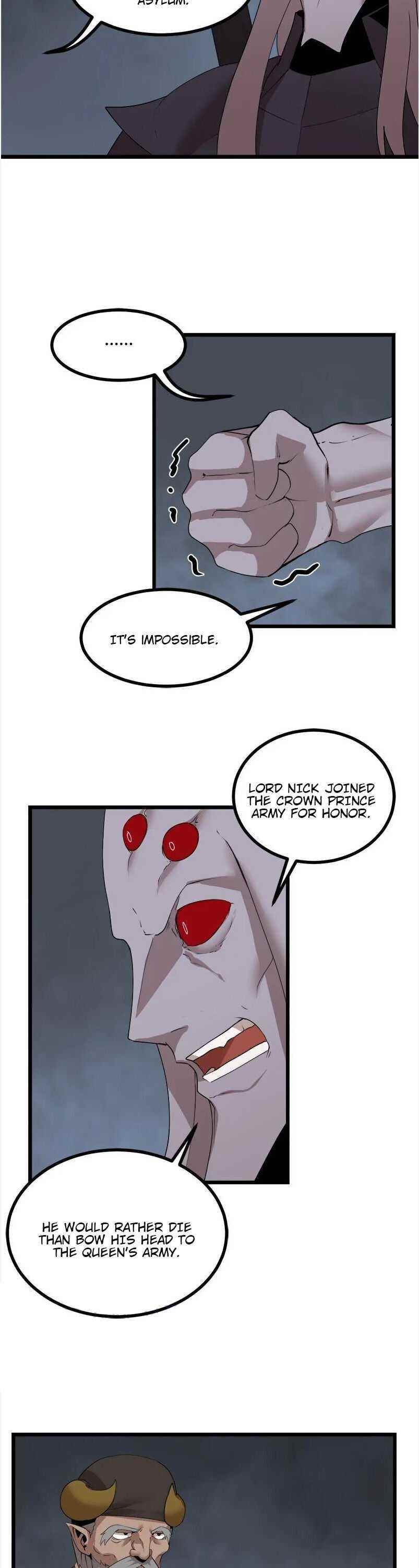 The Dungeon Master Chapter 116 - Page 25