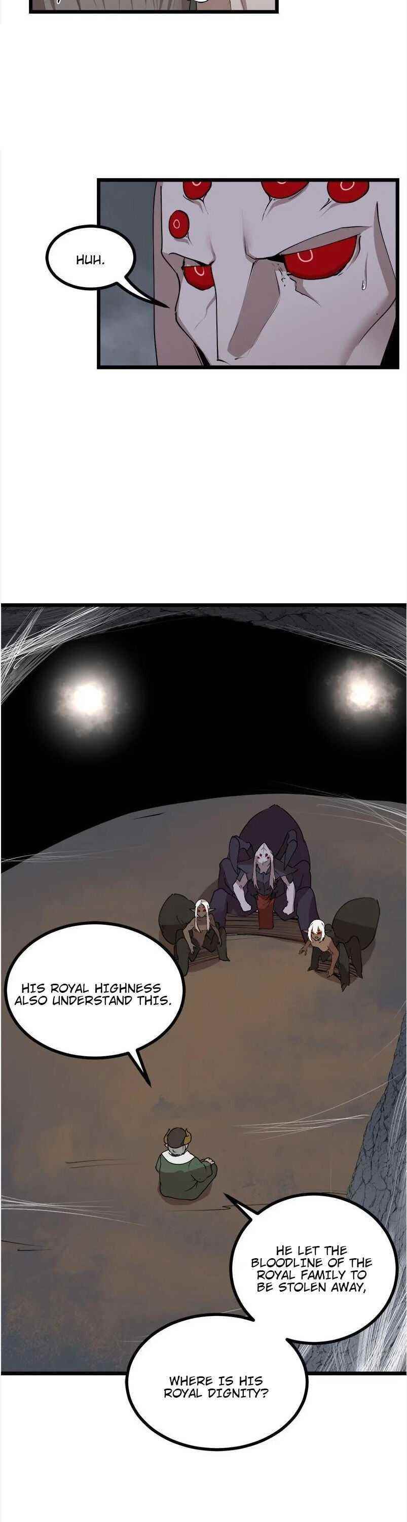 The Dungeon Master Chapter 116 - Page 27