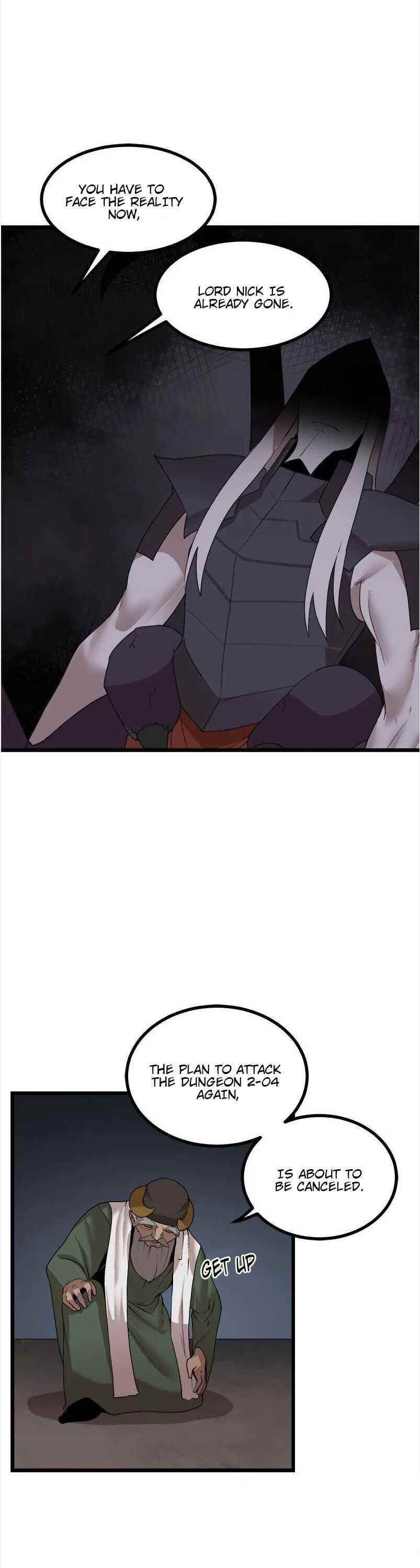 The Dungeon Master Chapter 116 - Page 29