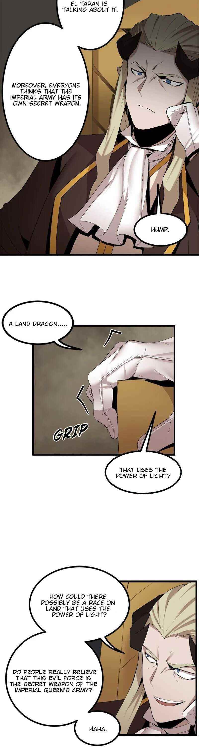 The Dungeon Master Chapter 116 - Page 3