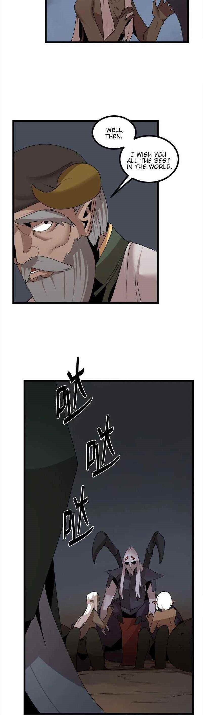 The Dungeon Master Chapter 116 - Page 31