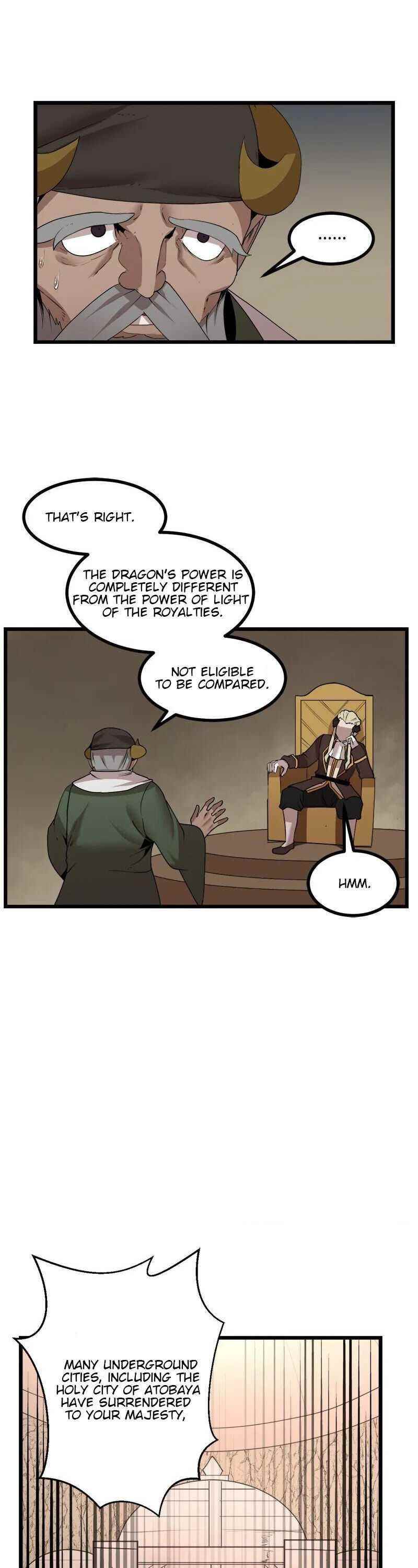 The Dungeon Master Chapter 116 - Page 4