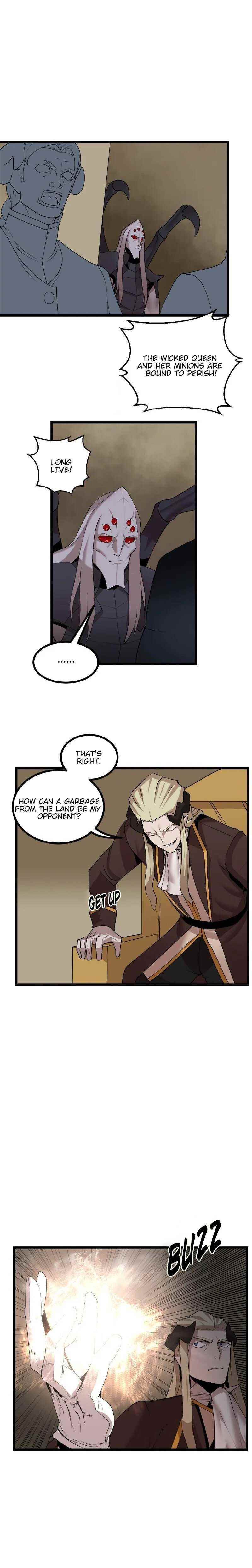 The Dungeon Master Chapter 116 - Page 7