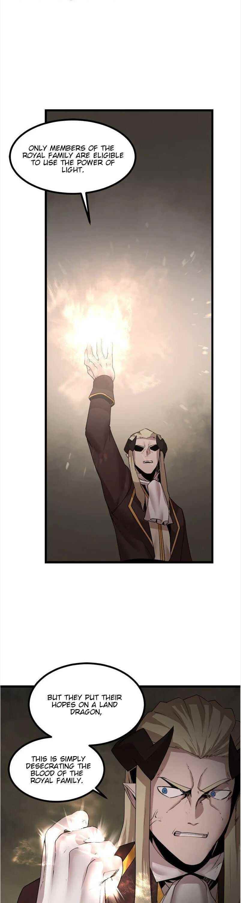 The Dungeon Master Chapter 116 - Page 8