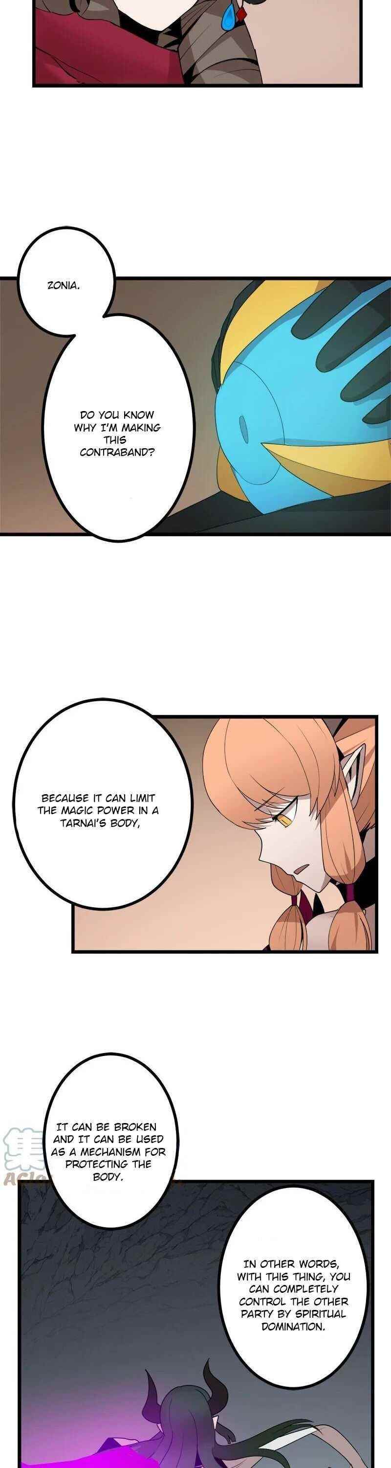 The Dungeon Master Chapter 117 - Page 10