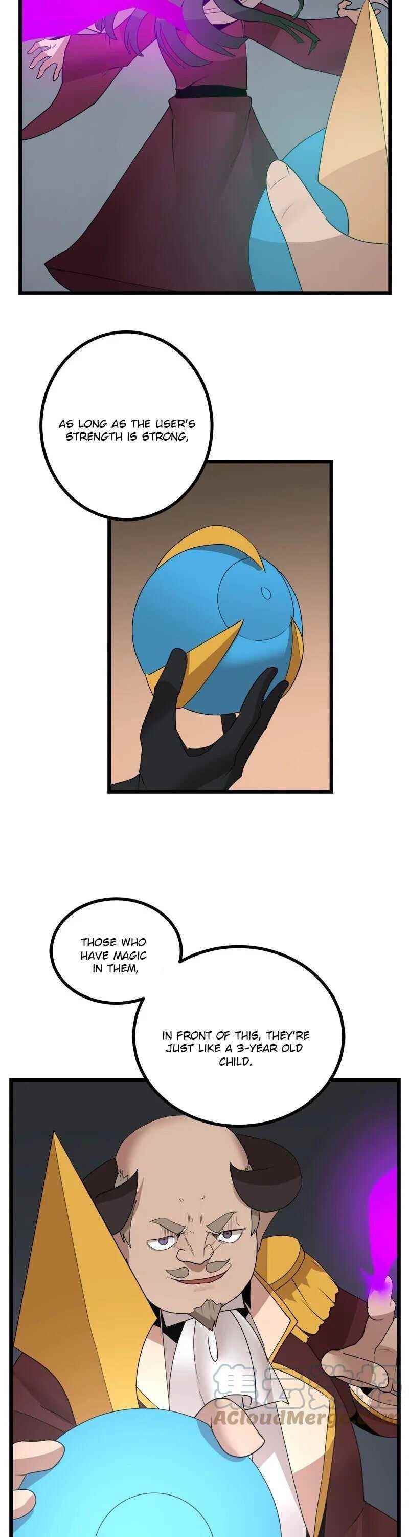 The Dungeon Master Chapter 117 - Page 11