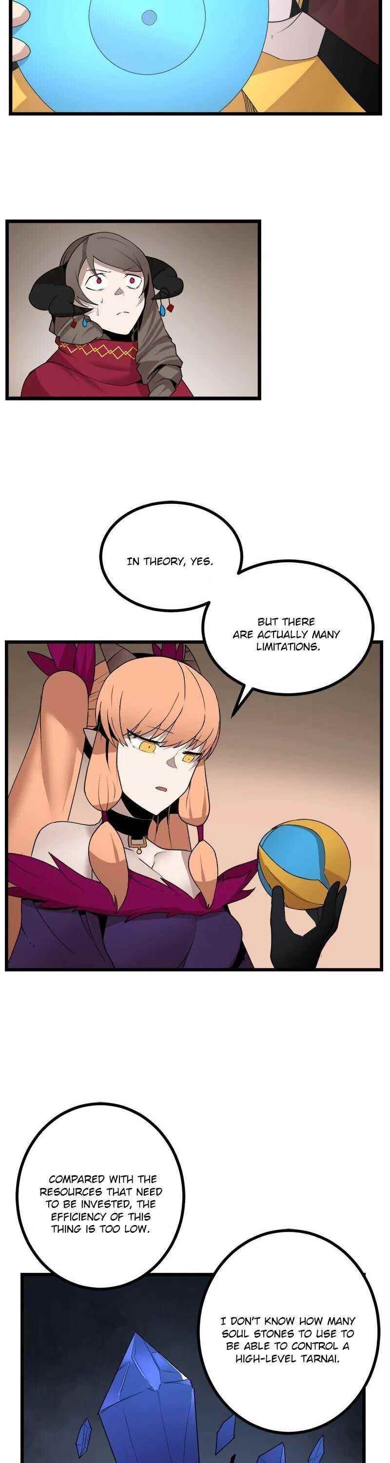 The Dungeon Master Chapter 117 - Page 12