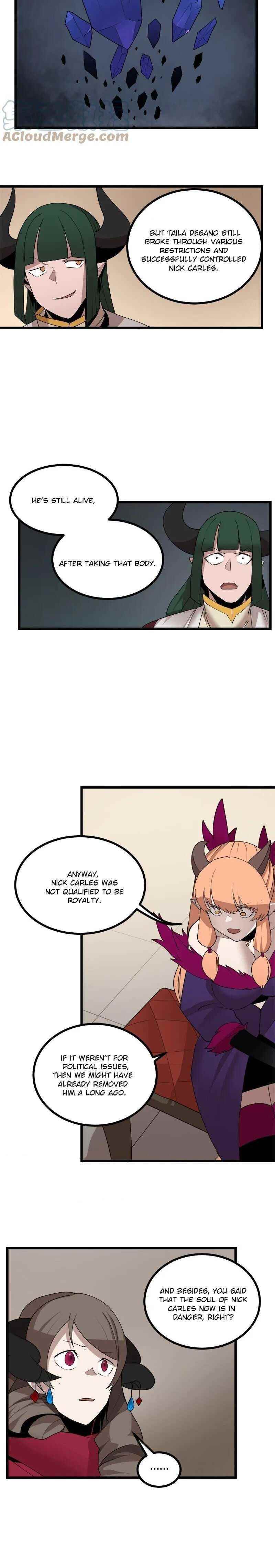 The Dungeon Master Chapter 117 - Page 13