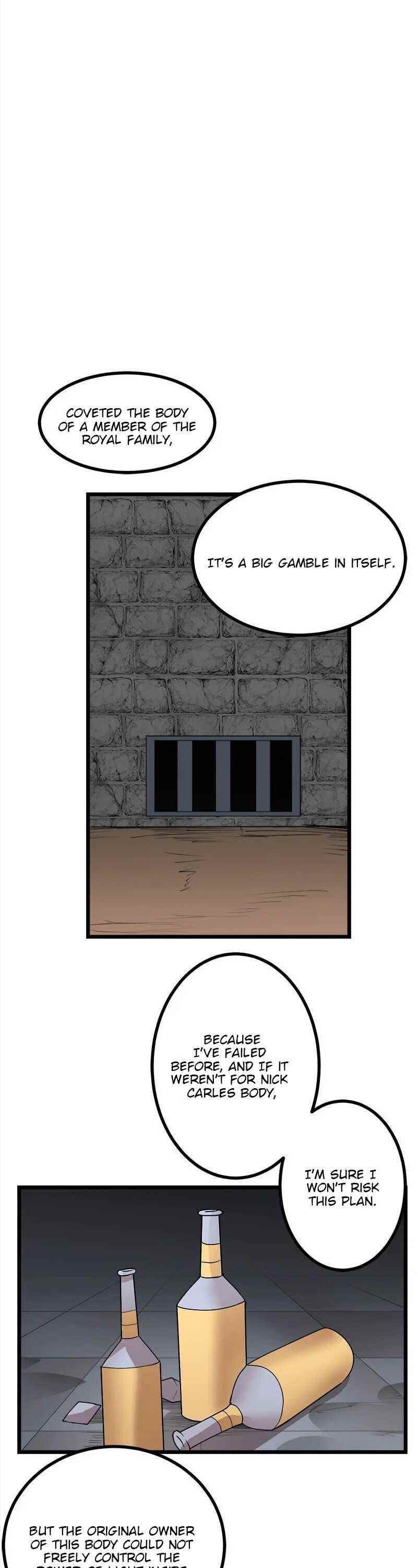 The Dungeon Master Chapter 117 - Page 15