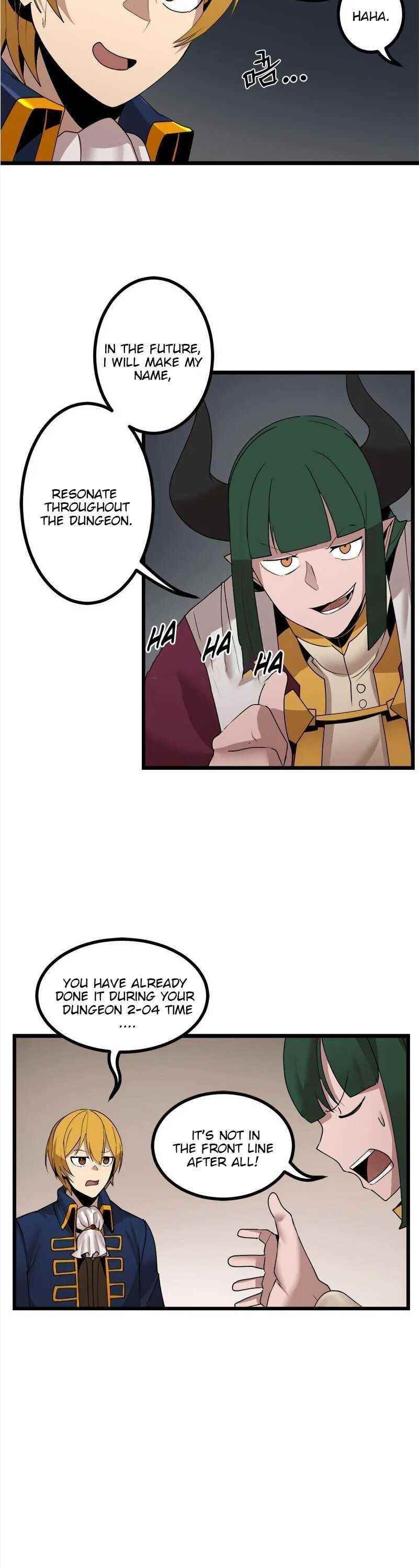 The Dungeon Master Chapter 117 - Page 17