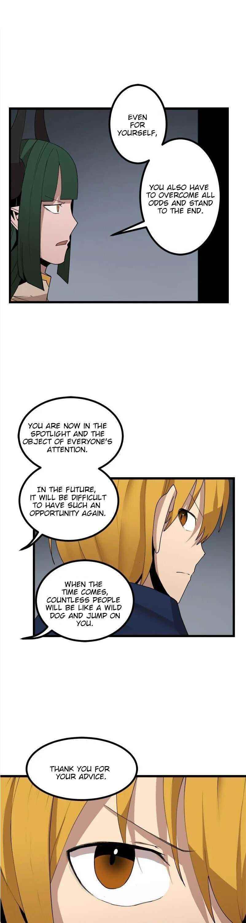 The Dungeon Master Chapter 117 - Page 20