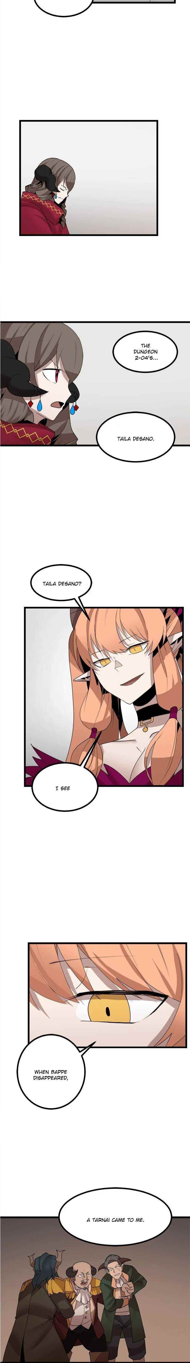 The Dungeon Master Chapter 117 - Page 6