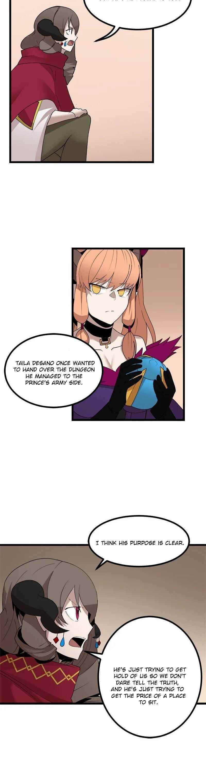 The Dungeon Master Chapter 117 - Page 8