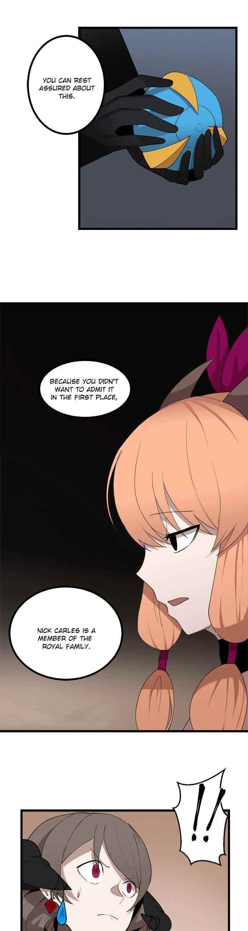 The Dungeon Master Chapter 117 - Page 9