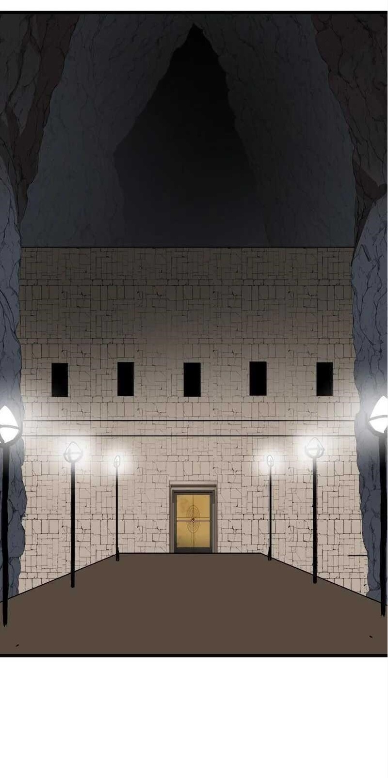 The Dungeon Master Chapter 118 - Page 1