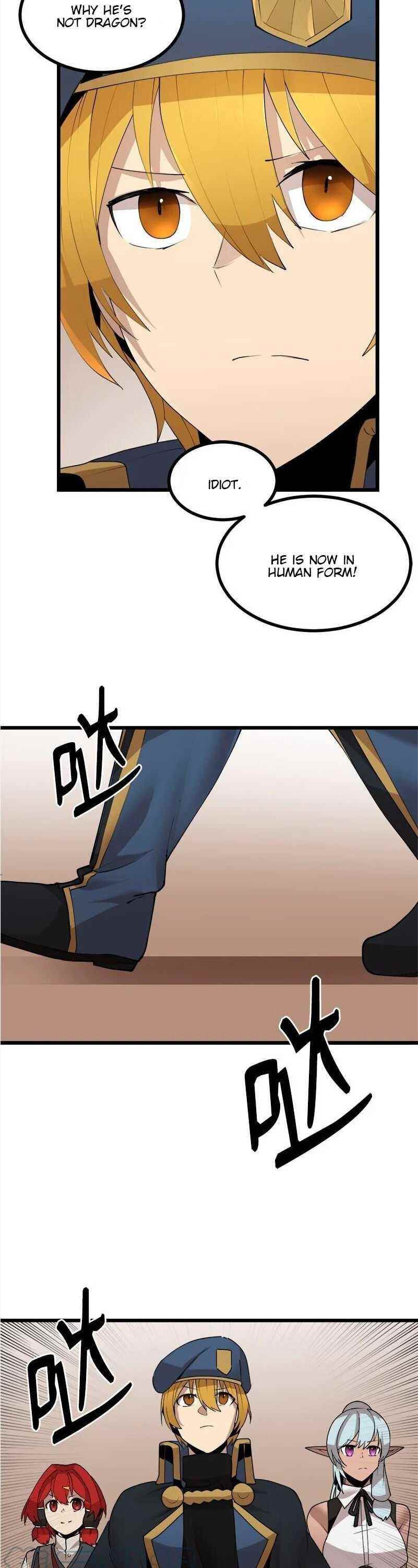 The Dungeon Master Chapter 118 - Page 11