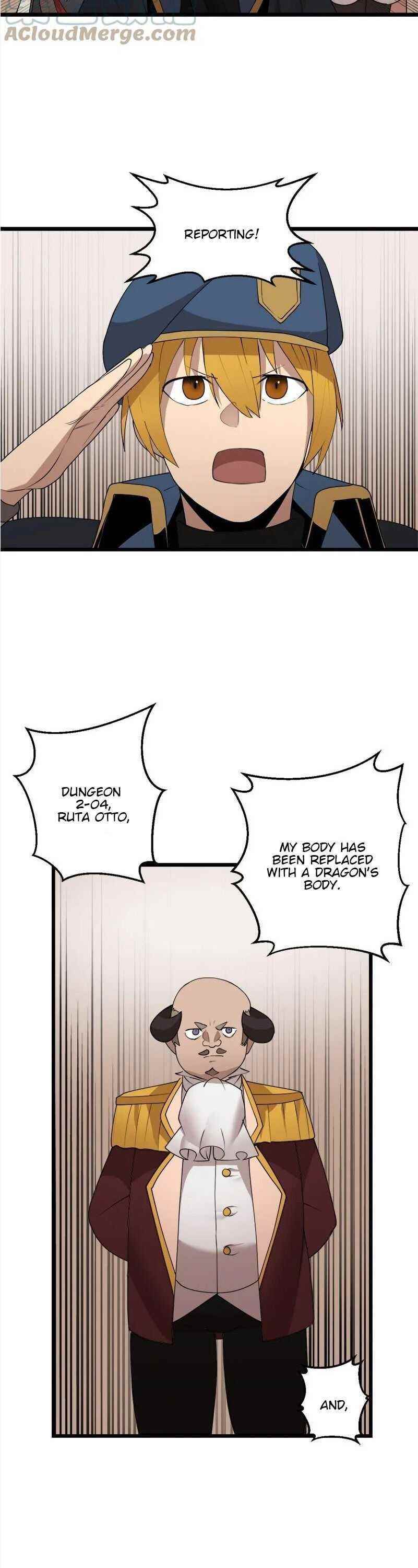 The Dungeon Master Chapter 118 - Page 12