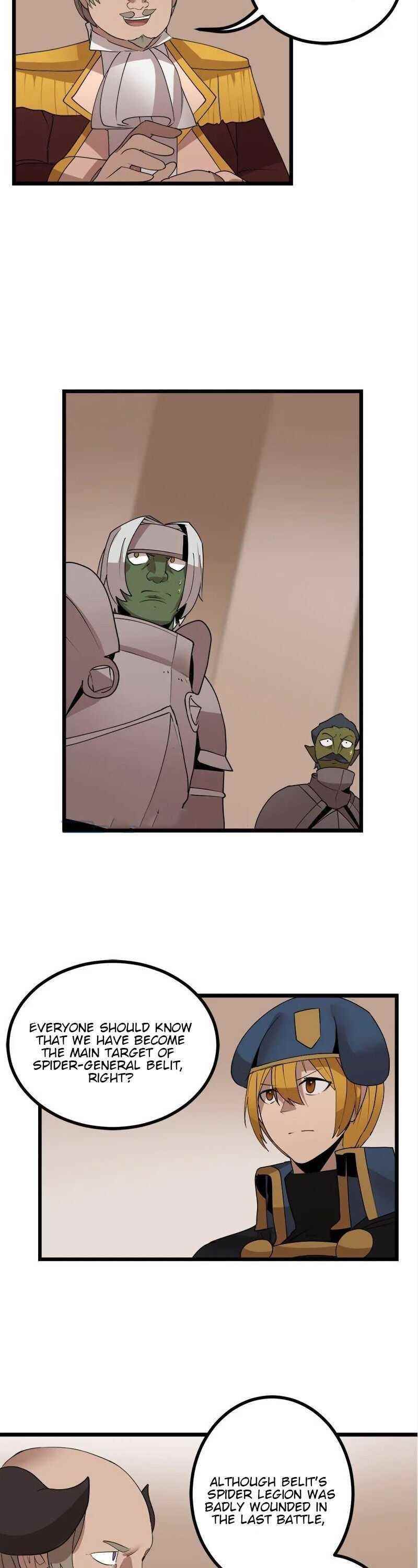 The Dungeon Master Chapter 118 - Page 15