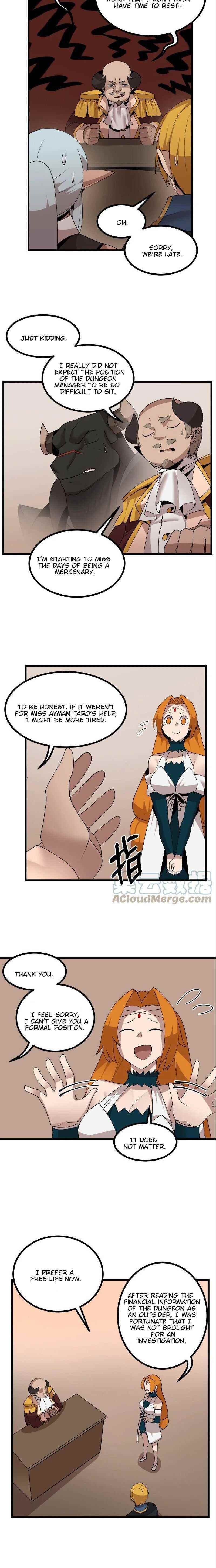 The Dungeon Master Chapter 118 - Page 19