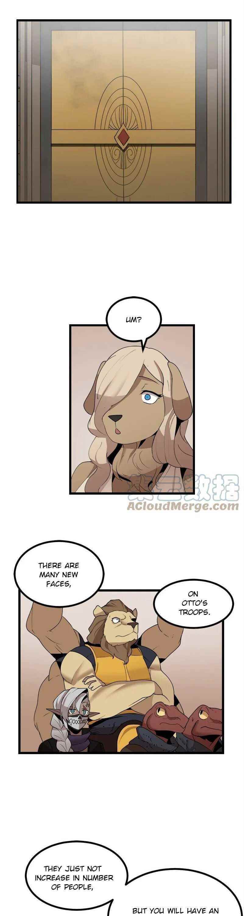 The Dungeon Master Chapter 118 - Page 2