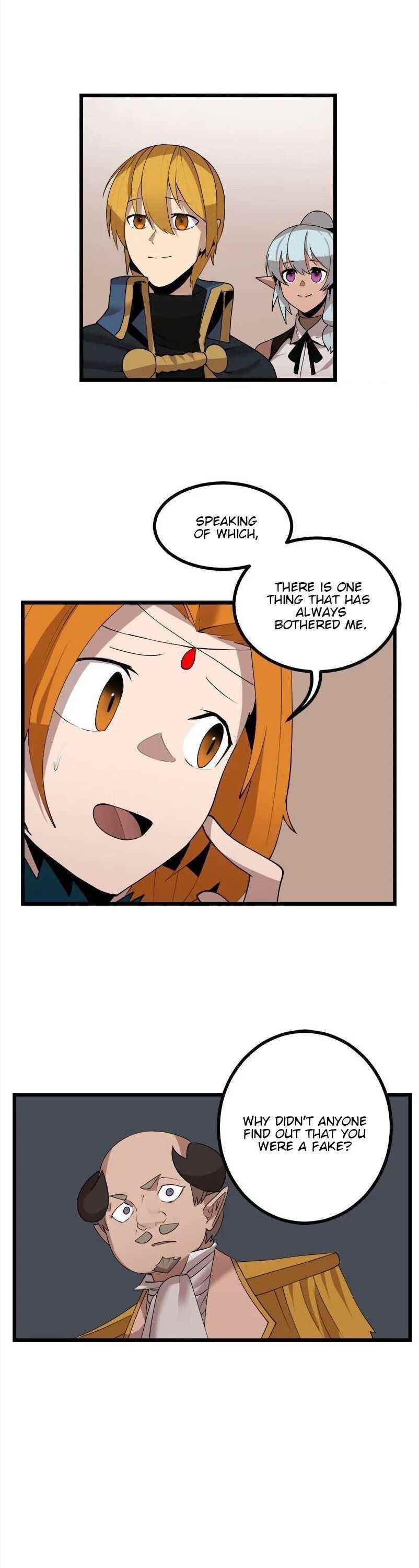 The Dungeon Master Chapter 118 - Page 20