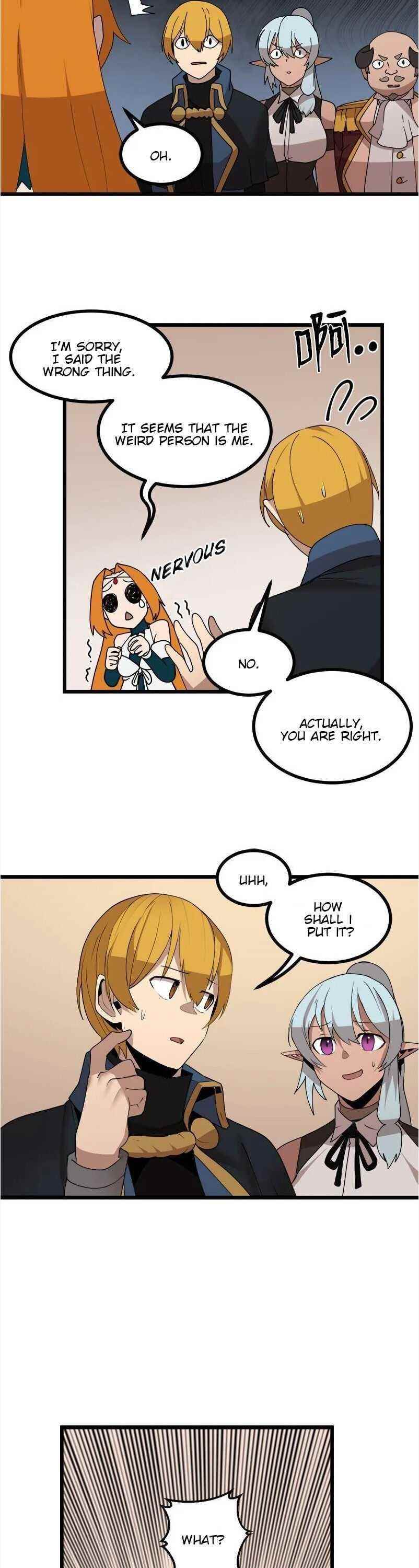 The Dungeon Master Chapter 118 - Page 22