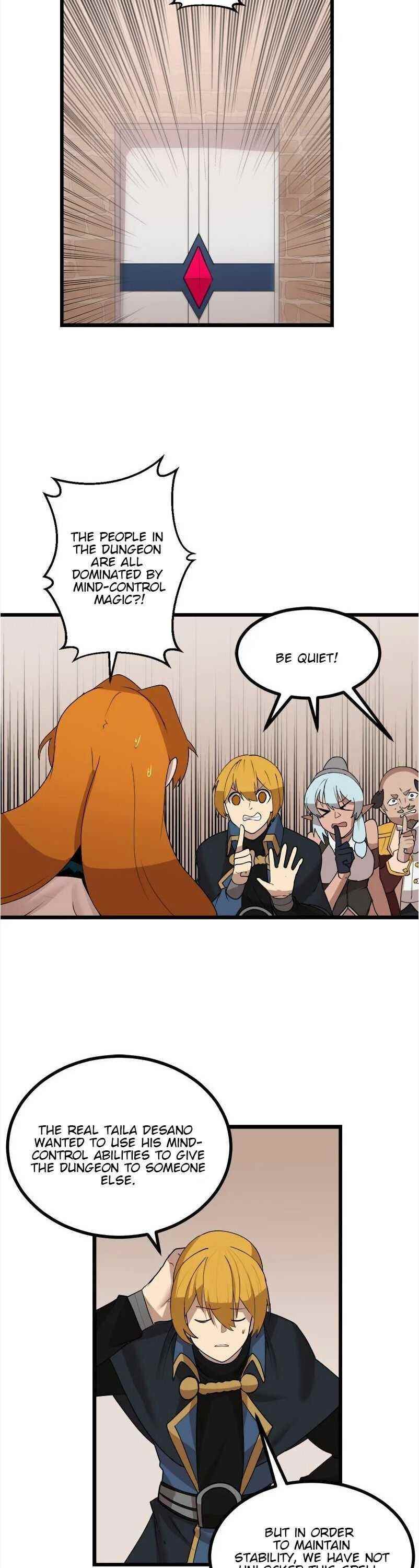 The Dungeon Master Chapter 118 - Page 23