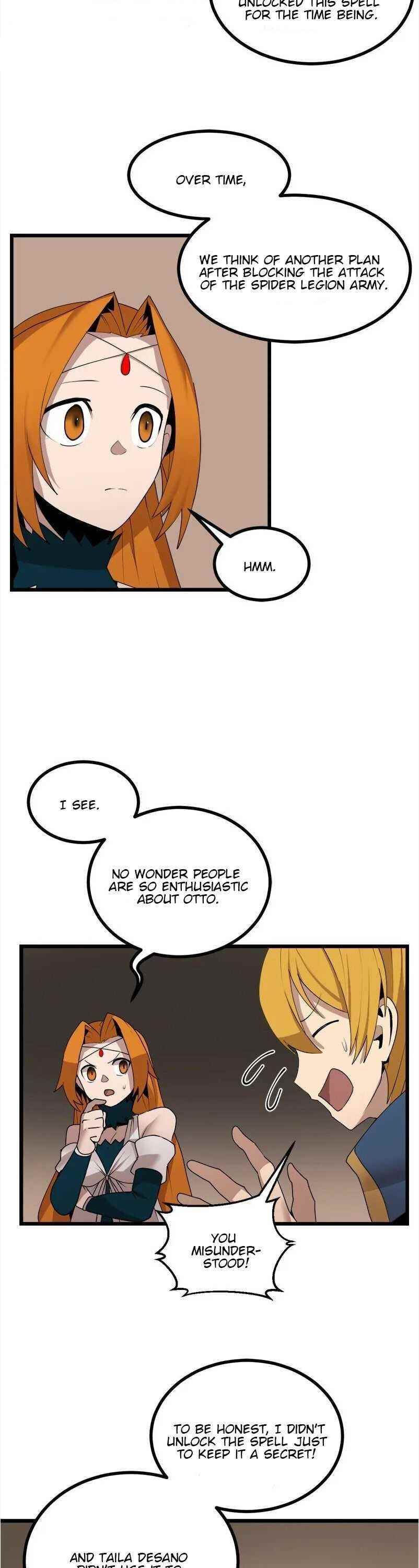 The Dungeon Master Chapter 118 - Page 24