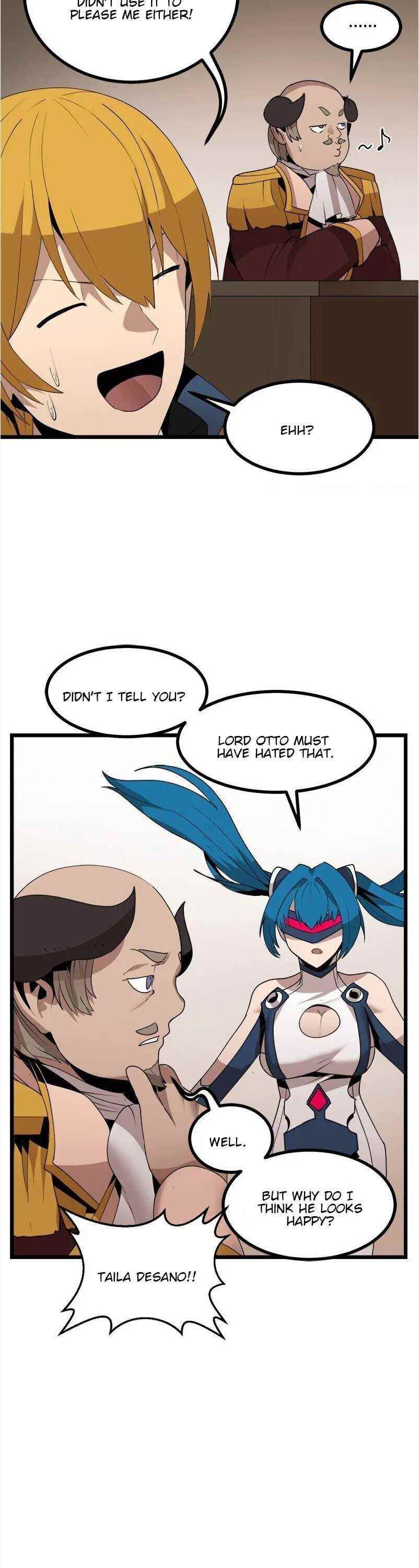 The Dungeon Master Chapter 118 - Page 25