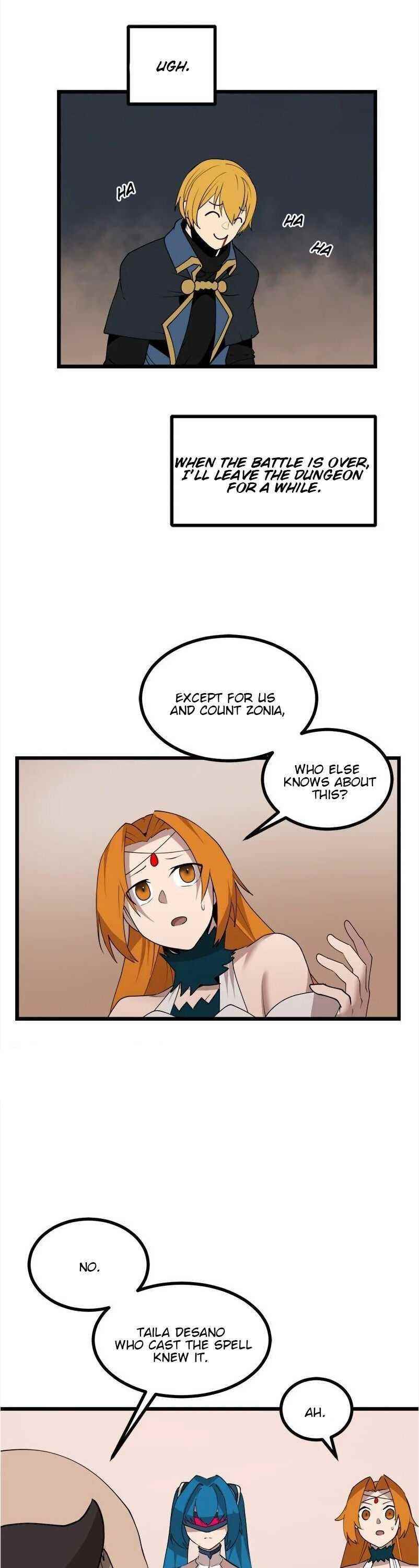 The Dungeon Master Chapter 118 - Page 26