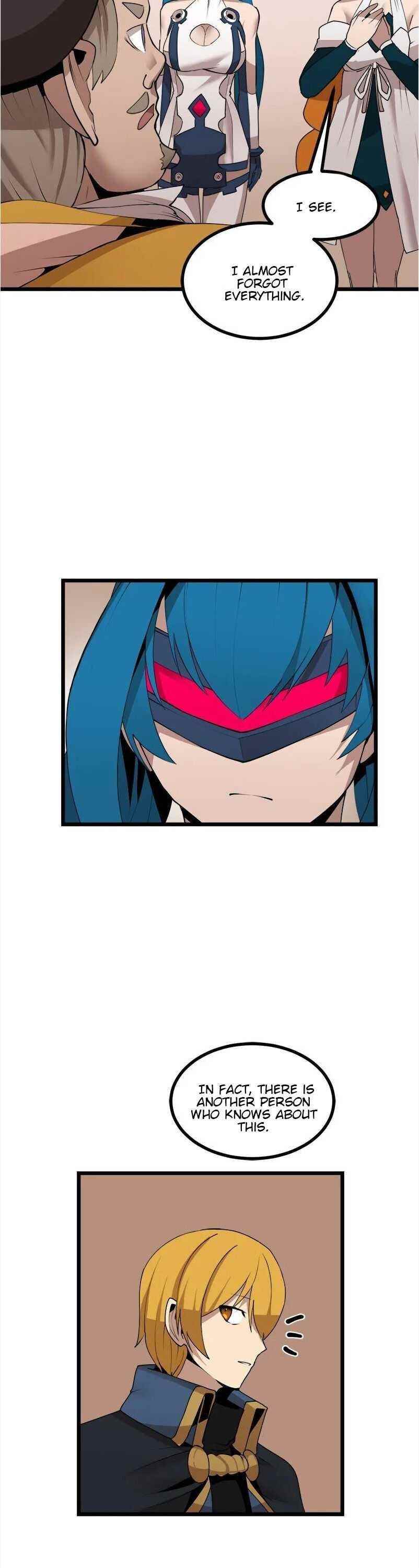 The Dungeon Master Chapter 118 - Page 27