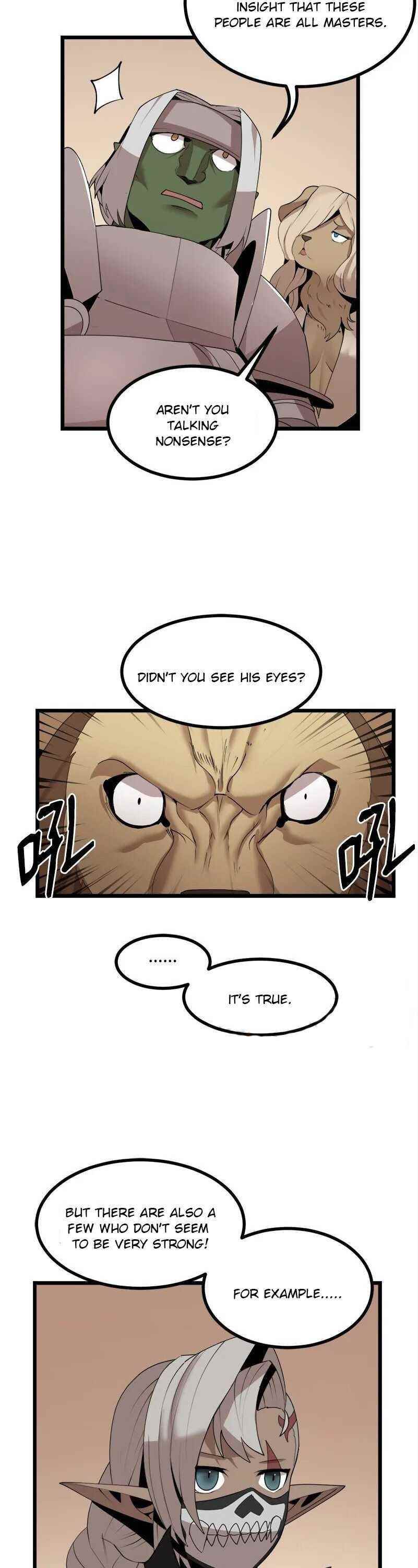 The Dungeon Master Chapter 118 - Page 3