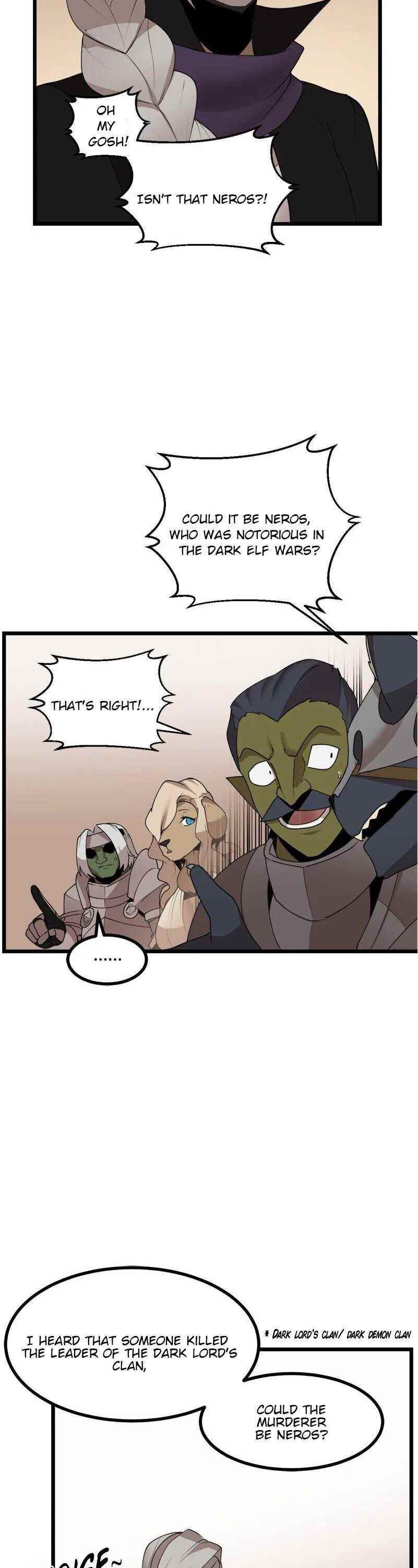 The Dungeon Master Chapter 118 - Page 4