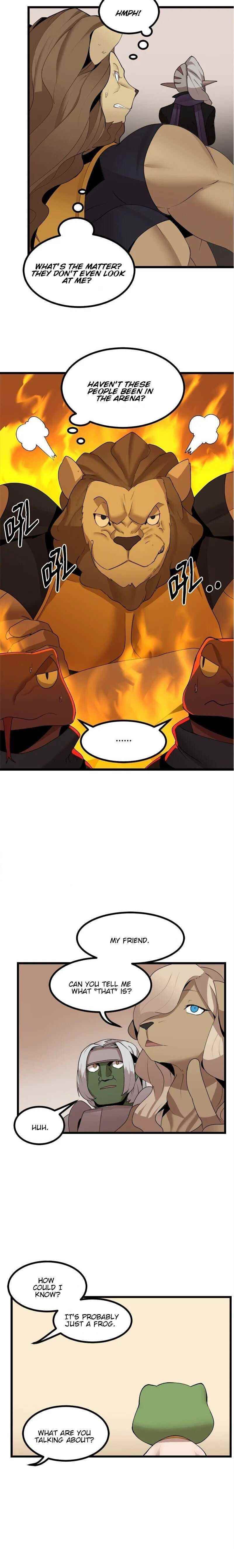 The Dungeon Master Chapter 118 - Page 6