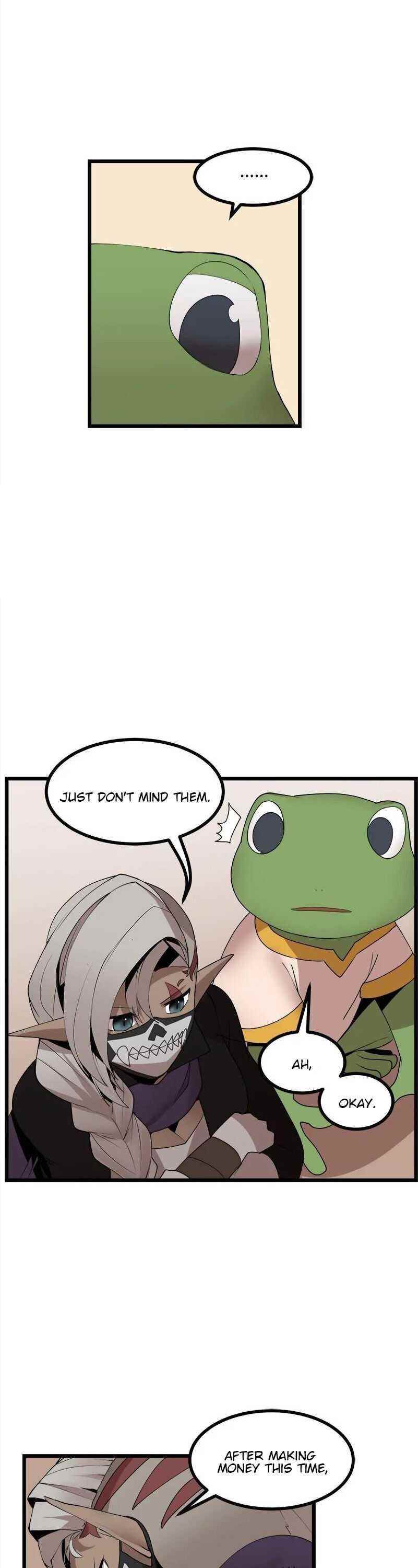 The Dungeon Master Chapter 118 - Page 7