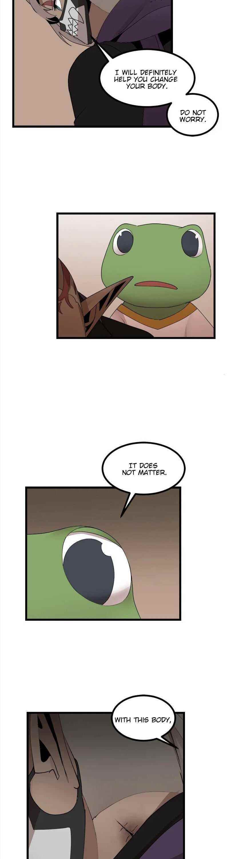 The Dungeon Master Chapter 118 - Page 8