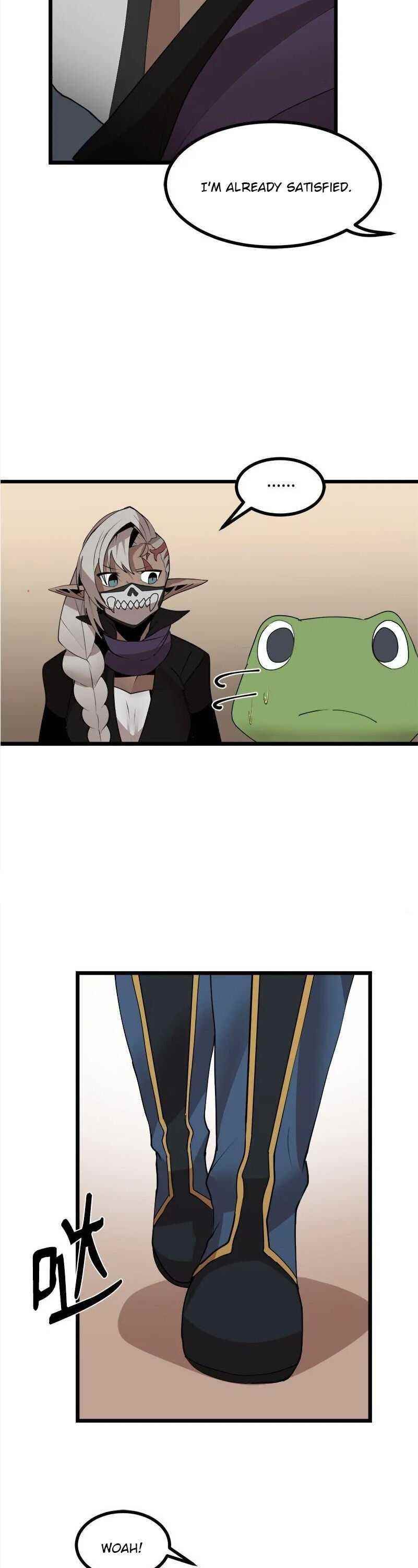 The Dungeon Master Chapter 118 - Page 9