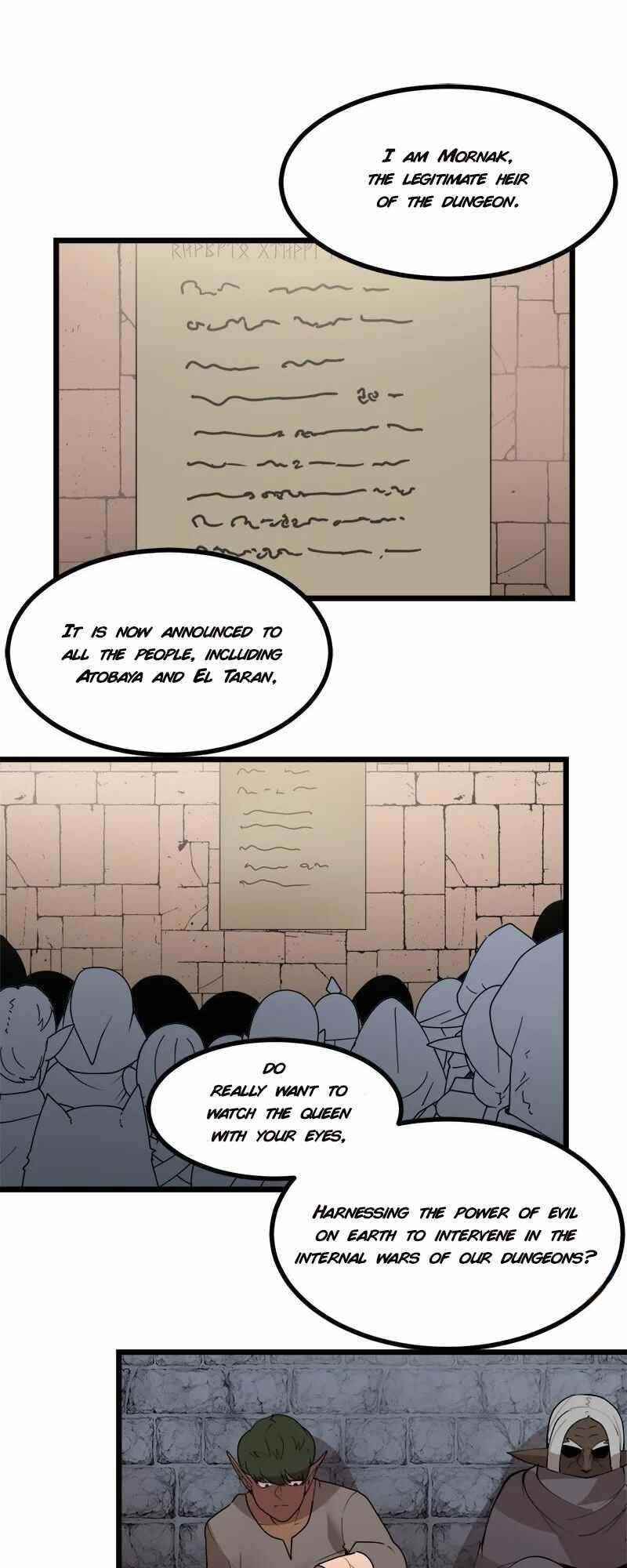 The Dungeon Master Chapter 119 - Page 12