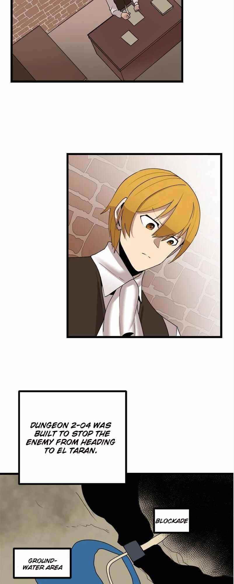 The Dungeon Master Chapter 119 - Page 2