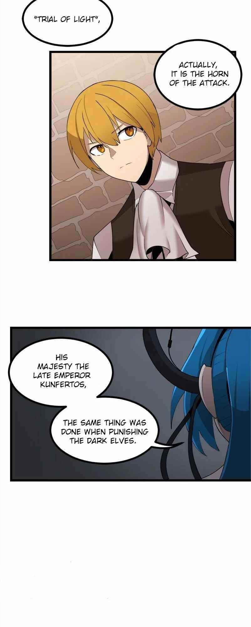 The Dungeon Master Chapter 119 - Page 25