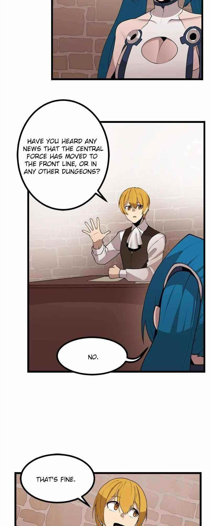 The Dungeon Master Chapter 119 - Page 28