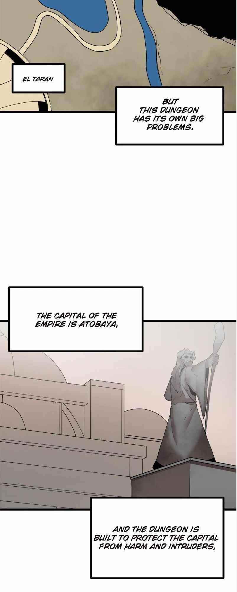 The Dungeon Master Chapter 119 - Page 3