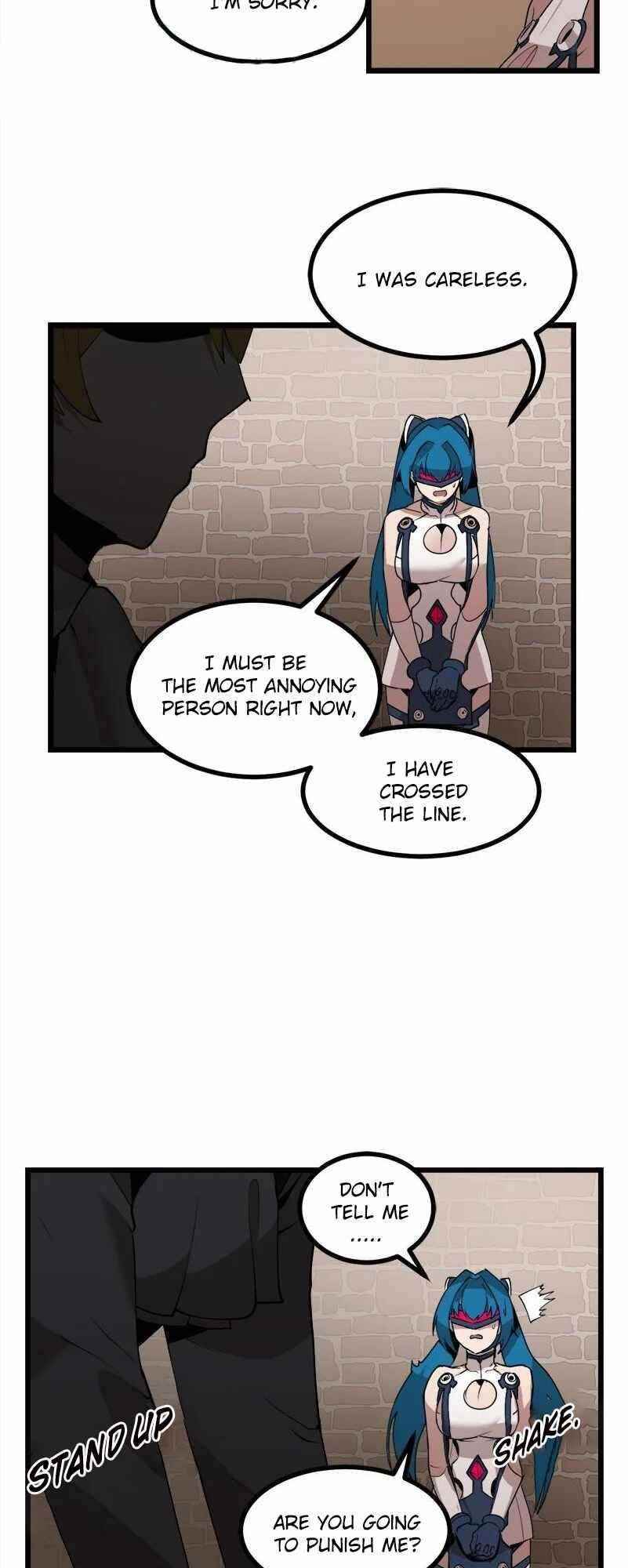 The Dungeon Master Chapter 119 - Page 31